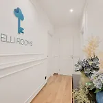 招待所 Nelli - Via Xxiv Maggio 斯培西亚