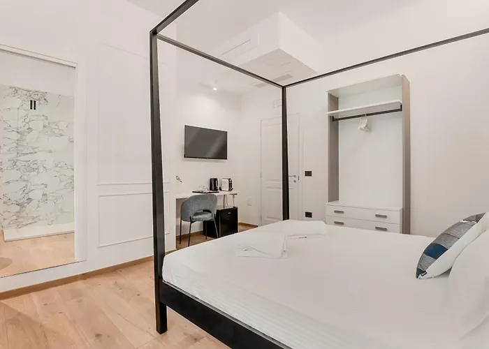 Maison d'hôtes Nelli - Via Xxiv Maggio